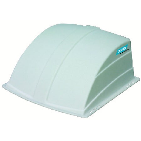 Camco Vent Cover, White